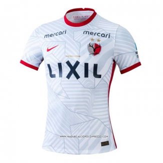 Seconda Maglia Kashima Antlers 2022 Thailandia