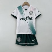 Seconda Maglia Palmeiras 2023 Bambino