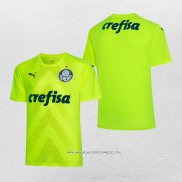 Seconda Maglia Palmeiras Portiere 2022