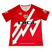 Seconda Maglia Rayo Vallecano Thailandia 24-25