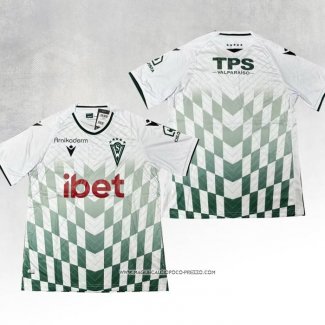 Seconda Maglia Santiago Wanderers 2023 Thailandia