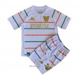 Seconda Maglia Venezia 22-23 Bambino