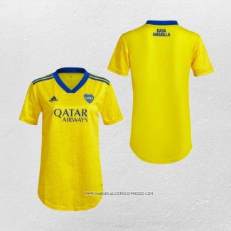 Terza Maglia Boca Juniors 22-23 Donna