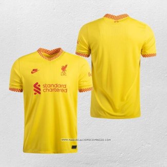 Terza Maglia Liverpool 21-22