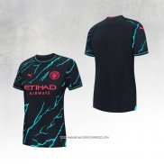 Terza Maglia Manchester City 23-24 Donna