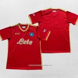 Terza Maglia Napoli European 21-22 Thailandia