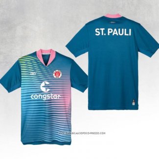 Terza Maglia St. Pauli 23-24 Thailandia