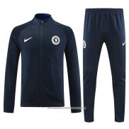 Tuta da Track Giacca Chelsea 23-24 Blu