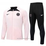 Tuta da Track Giacca Paris Saint-Germain 22-23 Rosa