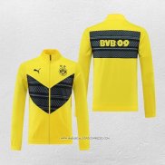 Giacca Borussia Dortmund 22-23 Giallo