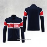 Giacca Paris Saint-Germain 23-24 Blu e Rosso