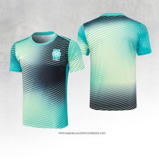 Maglia Allenamento Corea del Sud Verde 24-25