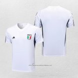 Maglia Allenamento Italia 23-24 Bianco