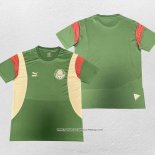 Maglia Allenamento Palmeiras 2023-2024 Verde