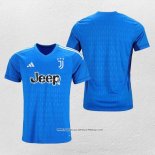 Maglia Juventus Portiere 23-24 Blu