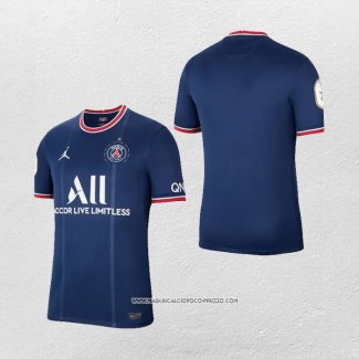 Maglia Paris Saint-Germain Champions 21-22