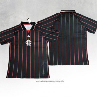 Maglia Polo Flamengo Nero 24-25