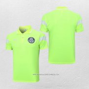 Maglia Polo Palmeiras 2023-24 Verde