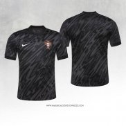 Maglia Portogallo Portiere 2024 Nero