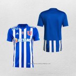 Maglia Prematch Universidad de Cile 2022 Blu