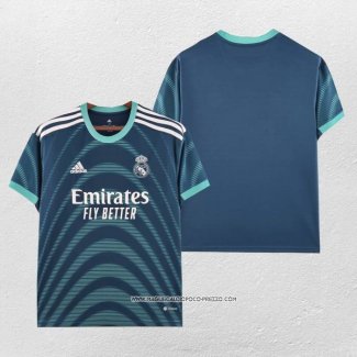 Maglia Real Madrid Classic 2022 Thailandia