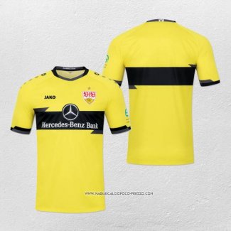 Maglia VfB Stuttgart Portiere 21-22 Giallo