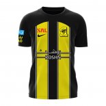 Prima Maglia Al-Ittihad 22-23 Thailandia