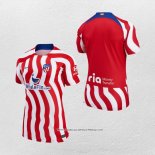 Prima Maglia Atletico Madrid 22-23 Donna