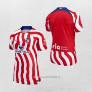 Prima Maglia Atletico Madrid 22-23 Donna