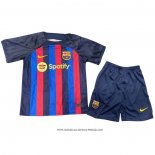 Prima Maglia Barcellona 22-23 Bambino