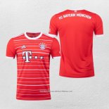 Prima Maglia Bayern Monaco 22-23