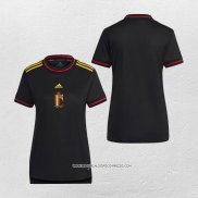 Prima Maglia Belgio Euro 2022 Donna