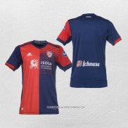 Prima Maglia Cagliari Calcio 21-22