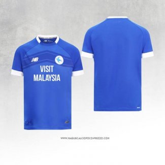 Prima Maglia Cardiff City Thailandia 24-25