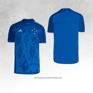 Prima Maglia Cruzeiro 2024 Thailandia