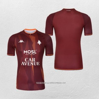 Prima Maglia FC Metz 21-22 Thailandia