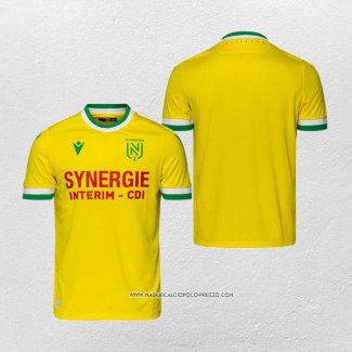 Prima Maglia FC Nantes 22-23 Thailandia