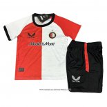 Prima Maglia Feyenoord Bambino 24-25