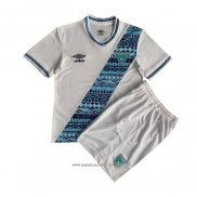 Prima Maglia Guatemala 2023 Bambino