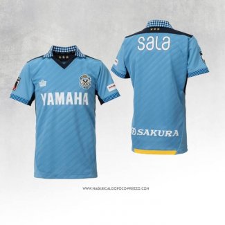 Prima Maglia Jubilo Iwata 2024 Thailandia