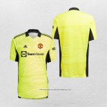 Prima Maglia Manchester United Portiere 21-22