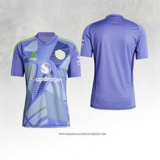 Prima Maglia Manchester United Portiere 24-25