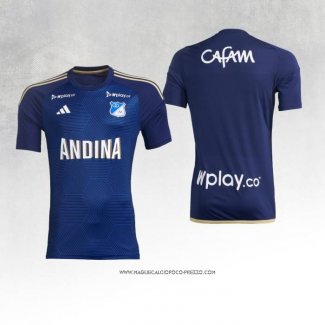 Prima Maglia Millonarios 2024 Thailandia