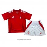 Prima Maglia Nottingham Forest Bambino 24-25