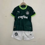 Prima Maglia Palmeiras 2023 Bambino