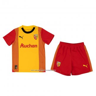 Prima Maglia RC Lens 23-24 Bambino