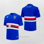 Prima Maglia Sampdoria 22-23 Thailandia