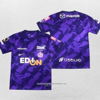 Prima Maglia Sanfrecce Hiroshima 2023 Thailandia