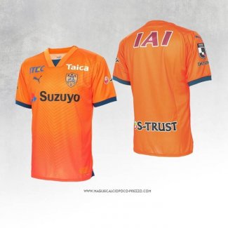 Prima Maglia Shimizu S-Pulse 2024 Thailandia