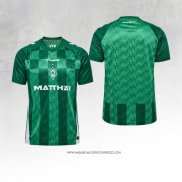 Prima Maglia Werder Bremen Thailandia 24-25